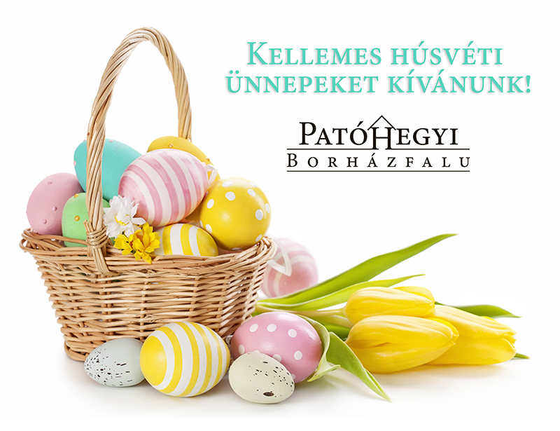 Easter egg hunting at PatoHill